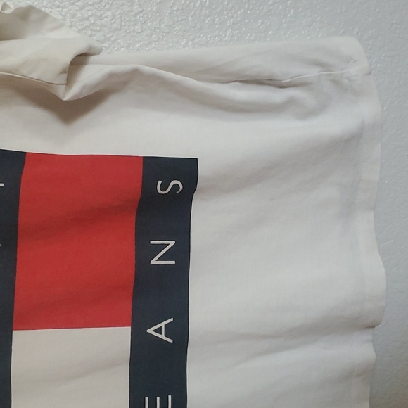 🎃3/$20🎃 TOMMY HILFIGER: Crop Top - Picture 5 of 6